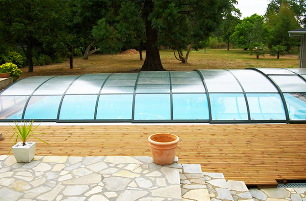 maison ossature bois d'architecte et contemporaine à basse consommation d'énergie à Dijon