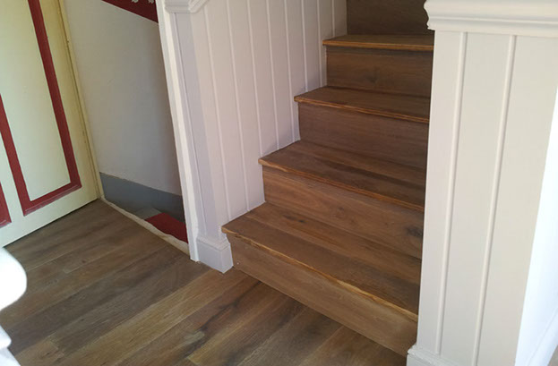 maison ossature bois d'architecte et contemporaine à basse consommation d'énergie à Dijon